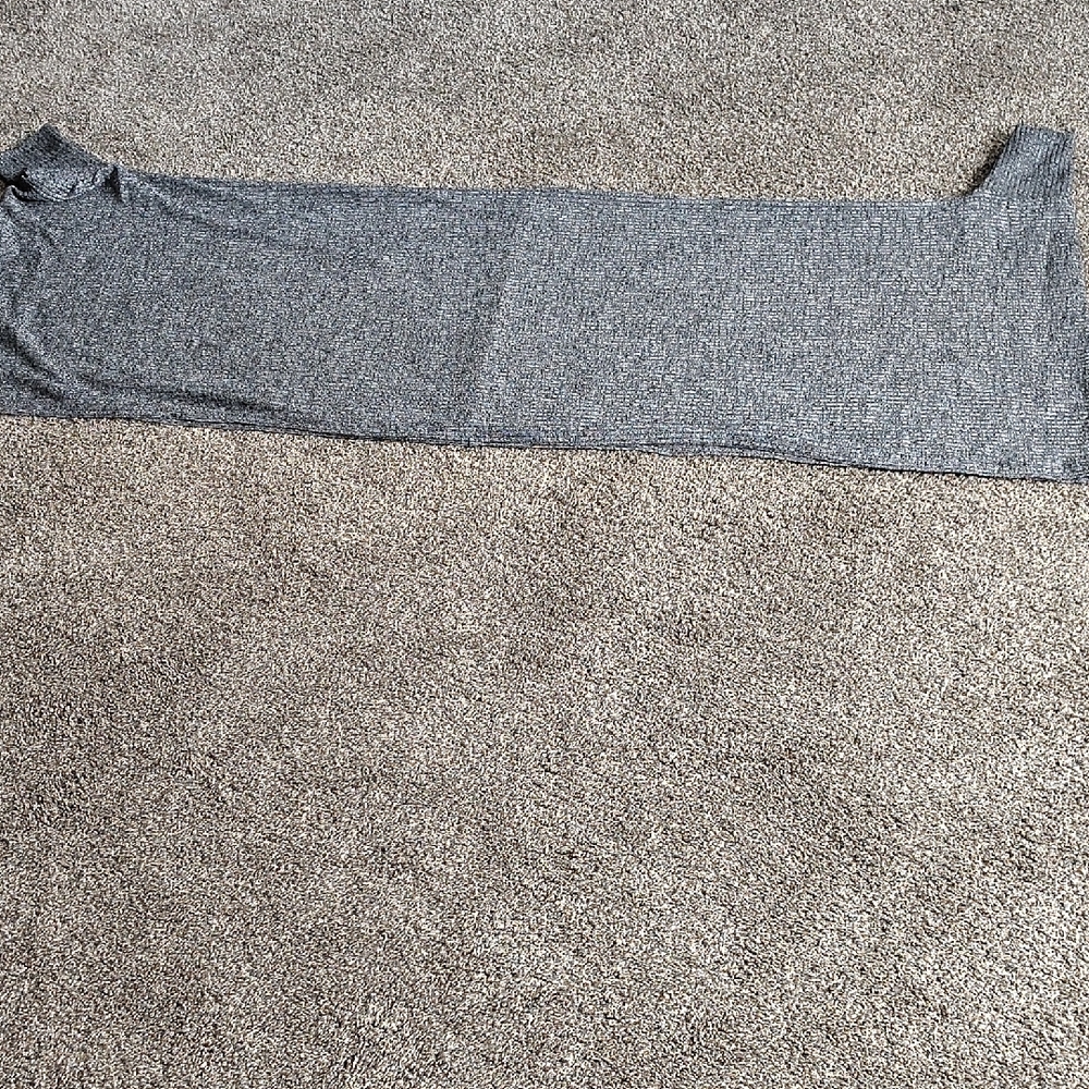 Gray Shawl